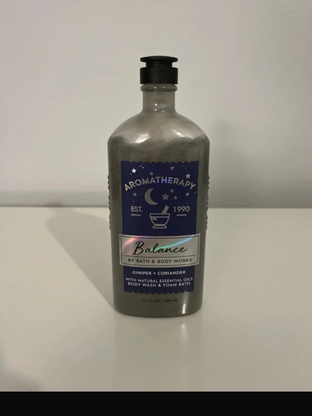 RARE Aromatherapy Balance Body Wash